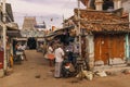 Kumbakonam is an idyllic city surrounded by the rivers Kaveri and Arasalar. India