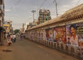 Kumbakonam is an idyllic city surrounded by the rivers Kaveri and Arasalar. India