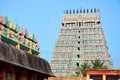 Kumbeshwara temple Royalty Free Stock Photo