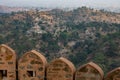 Kumbhalgard Fort in rajasthan india