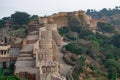 Kumbhalgard Fort in rajasthan india