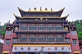 Kumbum Monastery Ta`er Temple