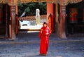 Kumbum Monastery , taersi, in Qinghai , China