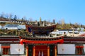 Kumbum Monastery , taersi, in Qinghai , China