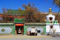 Kumbum Monastery , taersi, in Qinghai , China