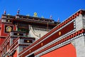 Kumbum Monastery , taersi, in Qinghai , China