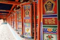 Kumbum Monastery , taersi, in Qinghai , China