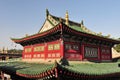 Kumbum monastery, Tibet buddhism temple