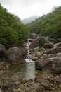 Kumgangsan mountains, DPRK (North Korea)