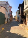 Kumkapi, Istanbul colorful streets, historical district