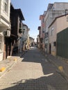 Kumkapi, Istanbul colorful streets, historical district