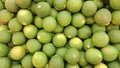 Kumpulan buah jeruk nipis lemon fruit Royalty Free Stock Photo