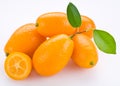 Kumquat Royalty Free Stock Photo