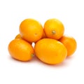 Kumquats Royalty Free Stock Photo