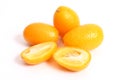 Kumquats Royalty Free Stock Photo