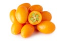 Kumquats or cumquats