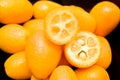 Kumquats Shot Royalty Free Stock Photo
