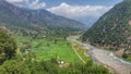 Kumrat Valley Royalty Free Stock Photo