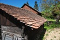Kumrovec traditioanal croatian village, Croatia