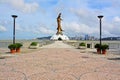 Kun Iam Statue, Macau, China Royalty Free Stock Photo