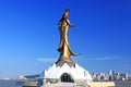 Kun Iam Statue, Macau, China Royalty Free Stock Photo