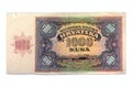 Kuna - Old croatian money