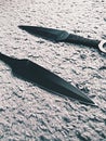 Kunai knife