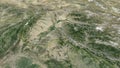 Kunar With Coat Of Arms Animation Map