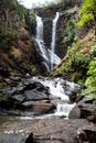 Kundalila Falls Royalty Free Stock Photo