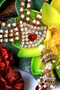 Kundan jewellery