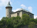 Kuneticka Hora castle, Pardubice, Czech Republic