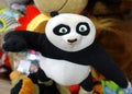 Kung Fu Panda Stuffed Animal