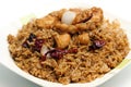 Kung Pao Chicken Rice