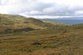 Kungsleden hiking trail