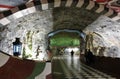 KungstrÃÂ¤dgÃÂ¥rden metro station in Stockholm