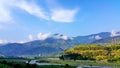 Kunhar River passing through mountains