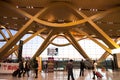 Kunming International Airport long water