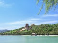 Kunming Lake at the majestic Summer Palace, Beijing, China