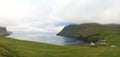 Kunoy landscape, Faroe Islands, Denmark