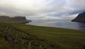 Kunoy landscape, Faroe Islands, Denmark