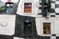 Kunst Haus Royalty Free Stock Photo