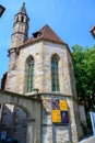 Kunsthalle Wuerth, Old Masters in former Johanniterkirche, Collection Wuerth, Schwabisch Hall, Germany