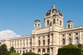 Kunsthistorisches Museum (Museum of Art History Or Museum of Fine Arts) In Vienna