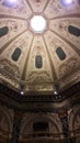 Cupola of the Kunsthistorisches Museum Vienna Royalty Free Stock Photo