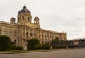 The Kunsthistorisches Museum, Vienna Royalty Free Stock Photo