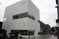 Kunstmuseum and the Hilti Foundati