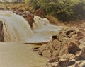 Kuntala waterfalls
