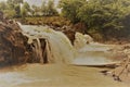 Kuntala waterfalls