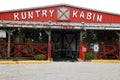 Kuntry Kabin, a rural antique store