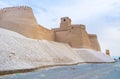 The Kunya-Ark fortress
